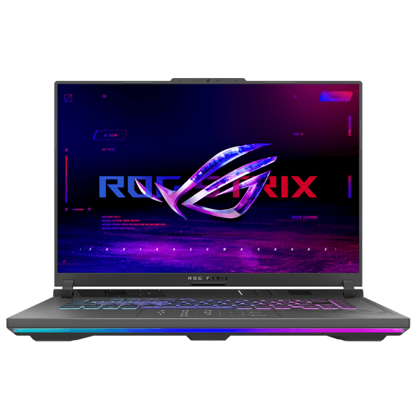 ASUS ROG STRIX G16 2024 G614JVR I9 14TH GEN RTX 4060 8GB-image